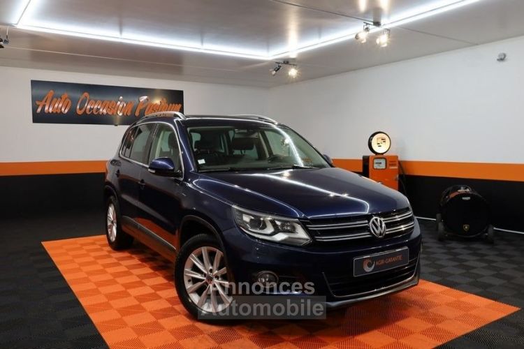 Volkswagen Tiguan 1.4 TSI 150CH BLUEMOTION TECHNOLOGY SPORTLINE - <small></small> 13.990 € <small>TTC</small> - #1