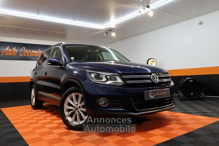 Volkswagen Tiguan 1.4 TSI 150CH BLUEMOTION TECHNOLOGY SPORTLINE - <small></small> 13.990 € <small>TTC</small> - #2