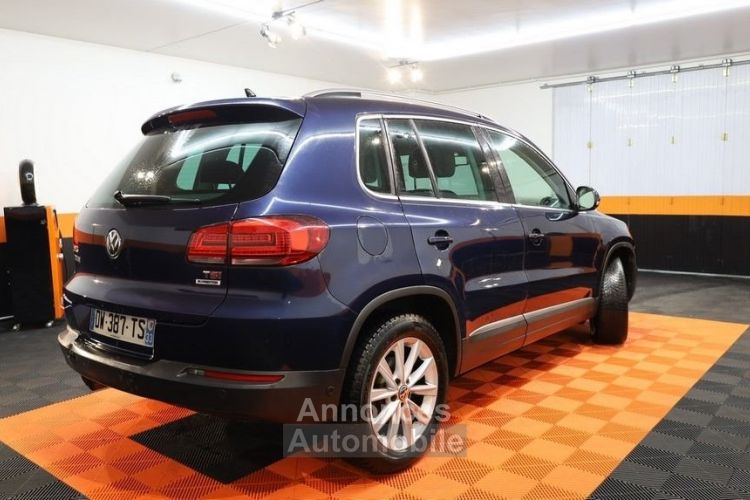 Volkswagen Tiguan 1.4 TSI 150CH BLUEMOTION TECHNOLOGY SPORTLINE - <small></small> 13.990 € <small>TTC</small> - #3