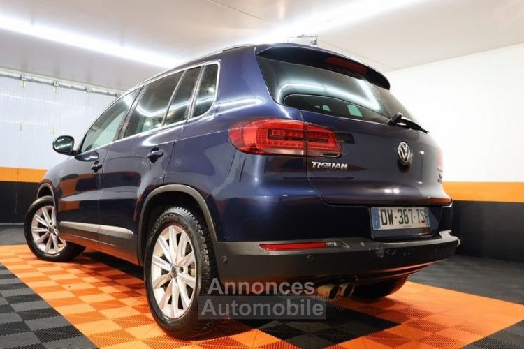 Volkswagen Tiguan 1.4 TSI 150CH BLUEMOTION TECHNOLOGY SPORTLINE - <small></small> 13.990 € <small>TTC</small> - #4