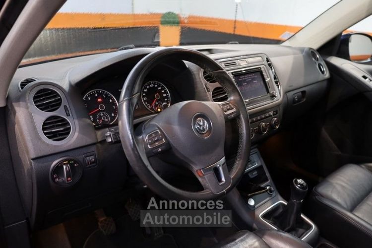 Volkswagen Tiguan 1.4 TSI 150CH BLUEMOTION TECHNOLOGY SPORTLINE - <small></small> 13.990 € <small>TTC</small> - #14