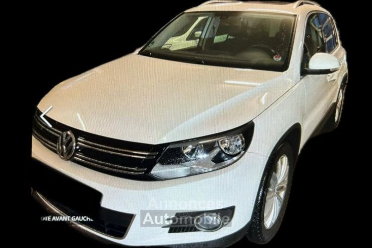 Volkswagen Tiguan 1.4 TSI 150CH BLUEMOTION TECHNOLOGY SPORTLINE DSG6 - <small></small> 19.900 € <small>TTC</small> - #1