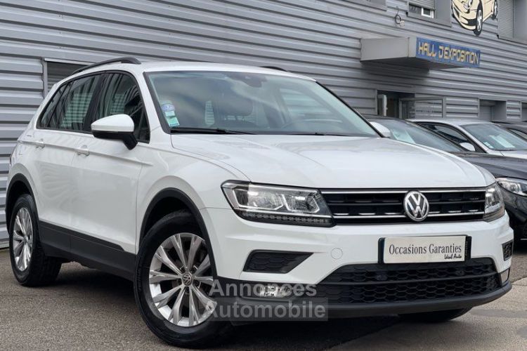 Volkswagen Tiguan 1.4 TSI 150ch BMT Trendline Keyless LED Attelage - <small></small> 17.990 € <small>TTC</small> - #1