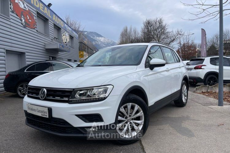 Volkswagen Tiguan 1.4 TSI 150ch BMT Trendline Keyless LED Attelage - <small></small> 17.990 € <small>TTC</small> - #2