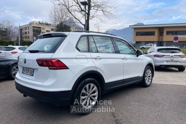 Volkswagen Tiguan 1.4 TSI 150ch BMT Trendline Keyless LED Attelage - <small></small> 17.990 € <small>TTC</small> - #3