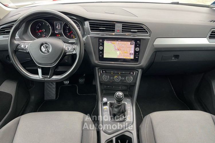 Volkswagen Tiguan 1.4 TSI 150ch BMT Trendline Keyless LED Attelage - <small></small> 17.990 € <small>TTC</small> - #4