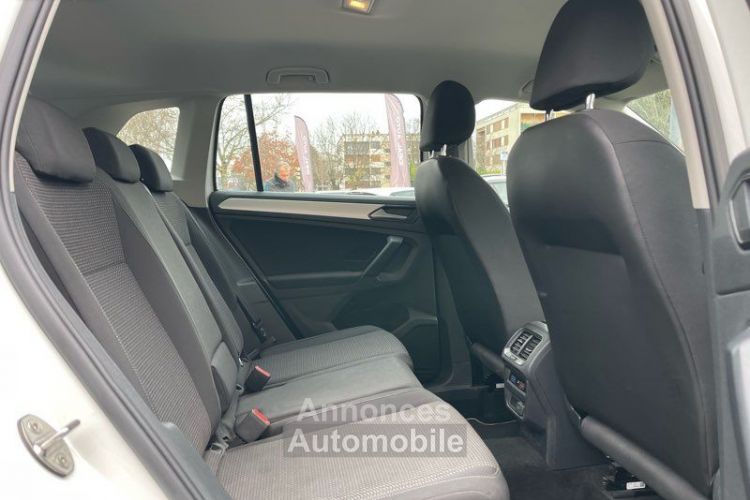 Volkswagen Tiguan 1.4 TSI 150ch BMT Trendline Keyless LED Attelage - <small></small> 17.990 € <small>TTC</small> - #5