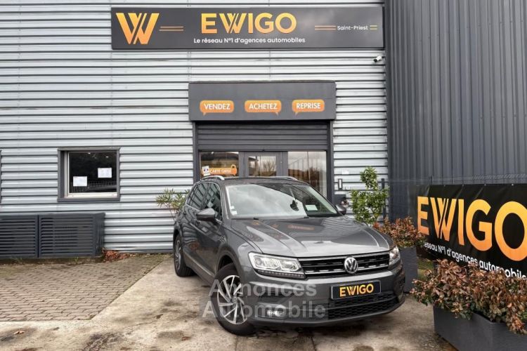 Volkswagen Tiguan 1.4 TSI 150ch SOUND DSG6 - <small></small> 19.990 € <small>TTC</small> - #3