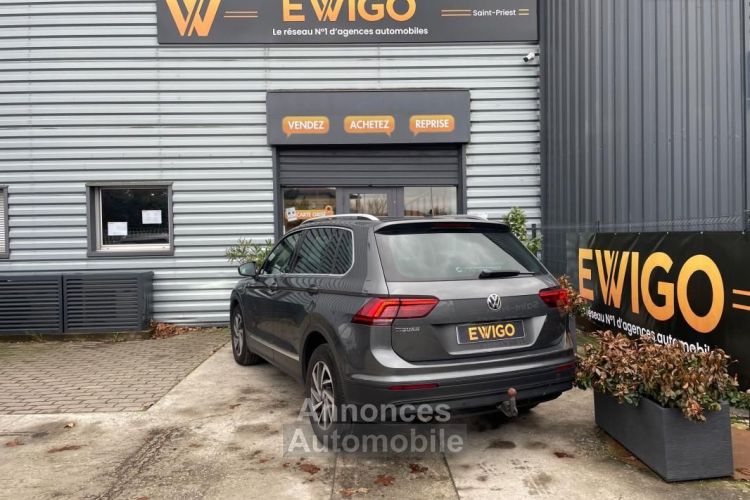 Volkswagen Tiguan 1.4 TSI 150ch SOUND DSG6 - <small></small> 19.990 € <small>TTC</small> - #4