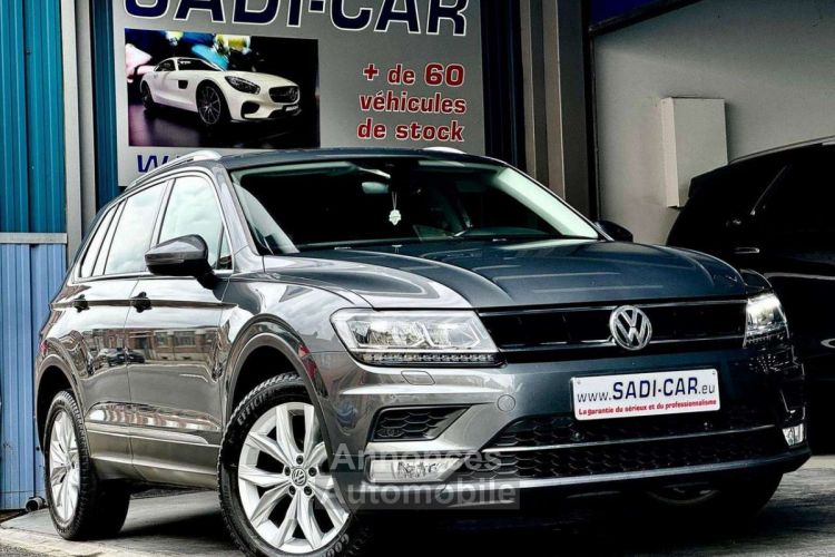 Volkswagen Tiguan 1.4 TSI 150cv 4Motion DSG UTILITAIRE - <small></small> 22.990 € <small>TTC</small> - #1