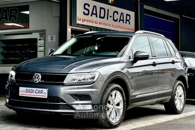 Volkswagen Tiguan 1.4 TSI 150cv 4Motion DSG UTILITAIRE - <small></small> 22.990 € <small>TTC</small> - #5