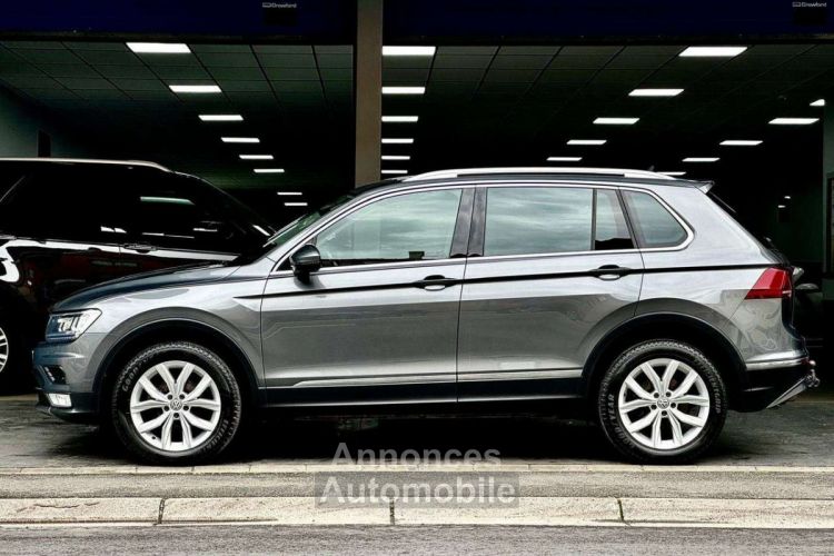 Volkswagen Tiguan 1.4 TSI 150cv 4Motion DSG UTILITAIRE - <small></small> 22.990 € <small>TTC</small> - #4