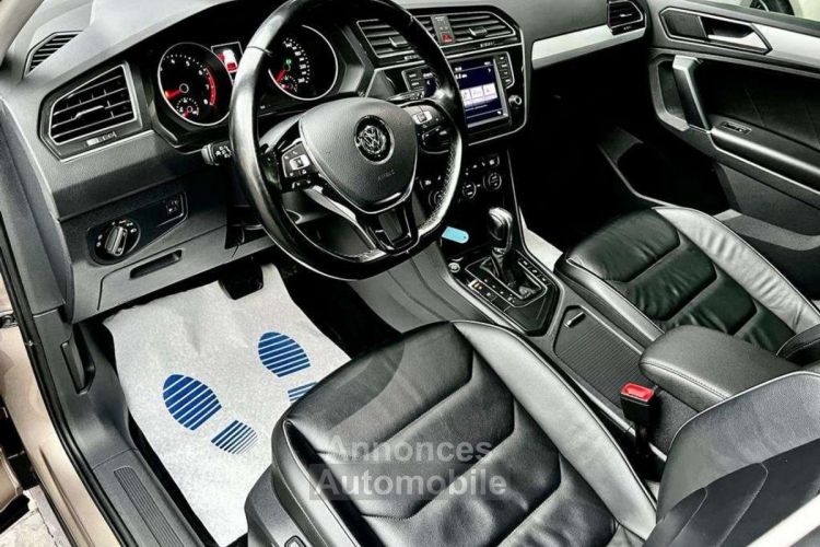 Volkswagen Tiguan 1.4 TSI 150cv DSG Comfortline BMT - <small></small> 19.990 € <small>TTC</small> - #7