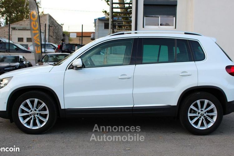 Volkswagen Tiguan 1.4 TSI 160 BLUEMOTION CARAT BVA - <small></small> 17.490 € <small>TTC</small> - #3