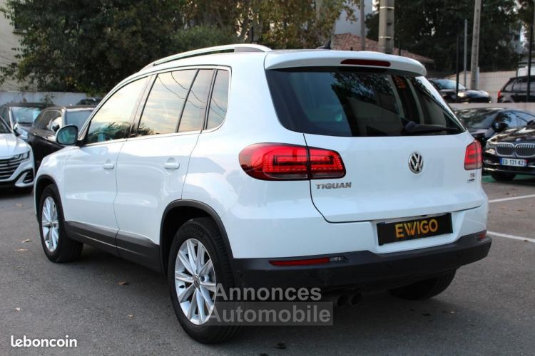 Volkswagen Tiguan 1.4 TSI 160 BLUEMOTION CARAT BVA - <small></small> 17.490 € <small>TTC</small> - #4