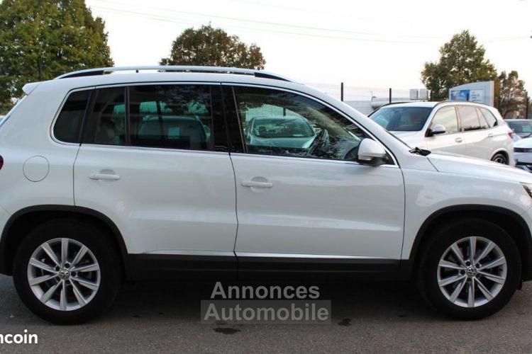 Volkswagen Tiguan 1.4 TSI 160 BLUEMOTION CARAT BVA - <small></small> 17.490 € <small>TTC</small> - #7