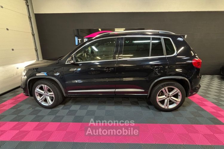 Volkswagen Tiguan 1.4 TSI 160 BlueMotion Technology Carat DSG6 - <small></small> 14.990 € <small>TTC</small> - #2