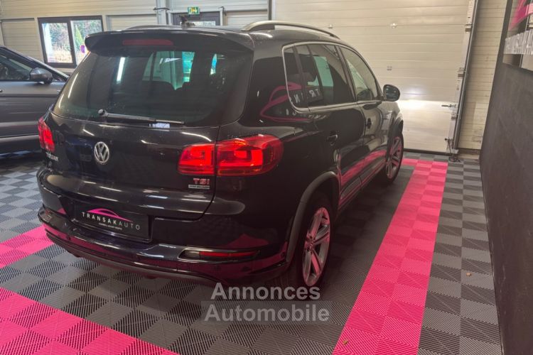 Volkswagen Tiguan 1.4 TSI 160 BlueMotion Technology Carat DSG6 - <small></small> 14.990 € <small>TTC</small> - #5