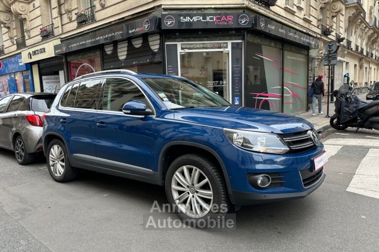 Volkswagen Tiguan 1.4 TSI 160 BlueMotion Technology Sportline DSG6 - <small></small> 12.490 € <small>TTC</small> - #1