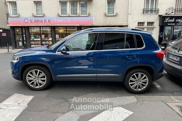 Volkswagen Tiguan 1.4 TSI 160 BlueMotion Technology Sportline DSG6 - <small></small> 12.490 € <small>TTC</small> - #3