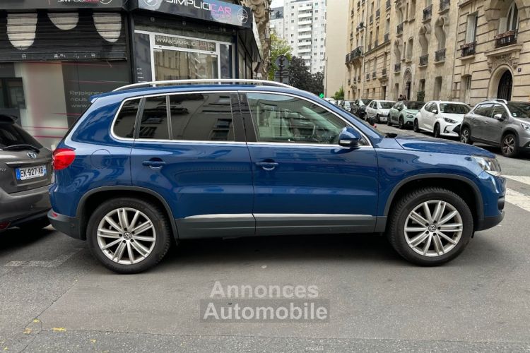 Volkswagen Tiguan 1.4 TSI 160 BlueMotion Technology Sportline DSG6 - <small></small> 12.490 € <small>TTC</small> - #7