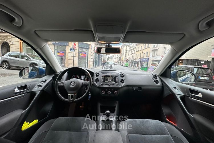 Volkswagen Tiguan 1.4 TSI 160 BlueMotion Technology Sportline DSG6 - <small></small> 12.490 € <small>TTC</small> - #10