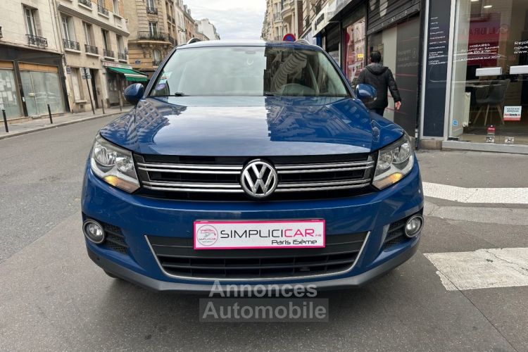 Volkswagen Tiguan 1.4 TSI 160 BlueMotion Technology Sportline DSG6 - <small></small> 12.490 € <small>TTC</small> - #20