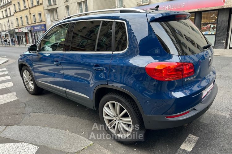 Volkswagen Tiguan 1.4 TSI 160 BlueMotion Technology Sportline DSG6 - <small></small> 12.490 € <small>TTC</small> - #30