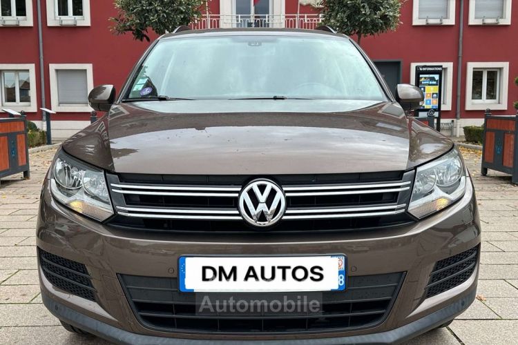 Volkswagen Tiguan 1.4 tsi 74 560 kms 16v 122ch - <small></small> 11.990 € <small>TTC</small> - #2