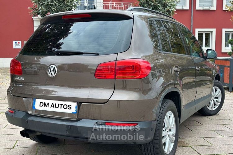 Volkswagen Tiguan 1.4 tsi 74 560 kms 16v 122ch - <small></small> 11.990 € <small>TTC</small> - #5