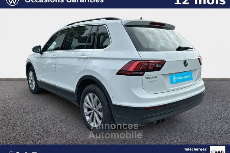 Volkswagen Tiguan 1.4 TSI ACT 150 BMT Confortline - <small></small> 20.900 € <small>TTC</small> - #5