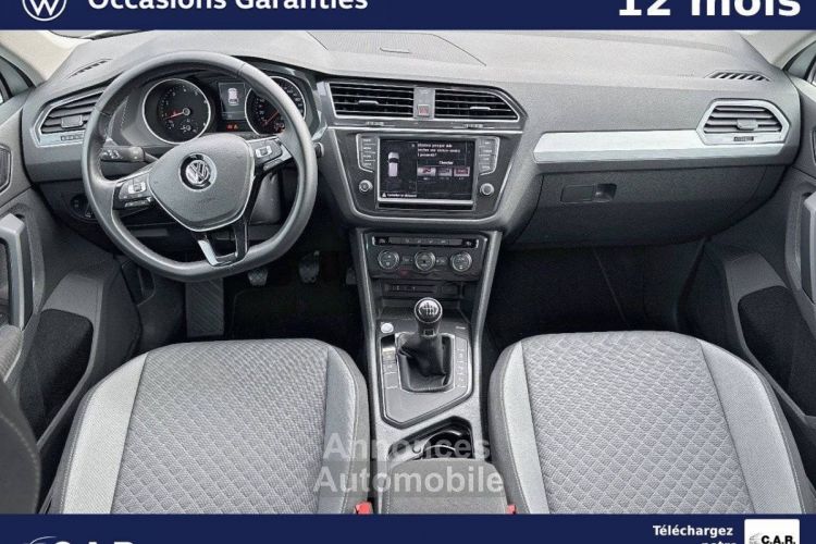 Volkswagen Tiguan 1.4 TSI ACT 150 BMT Confortline - <small></small> 20.900 € <small>TTC</small> - #6