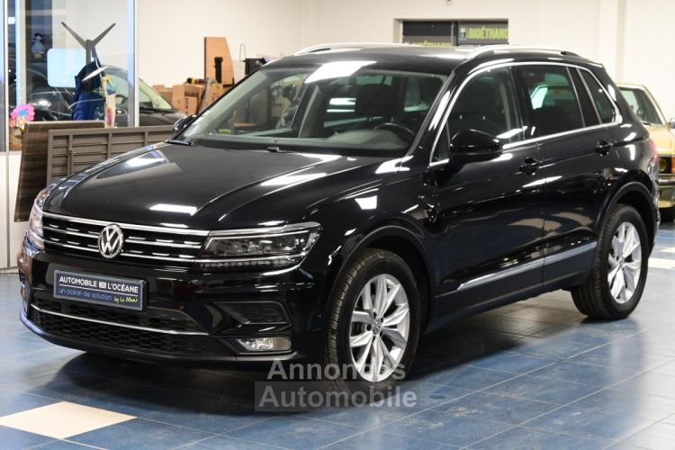 Volkswagen Tiguan 1.4 TSI ACT 150 BMT DSG6 Carat - <small></small> 18.967 € <small>TTC</small> - #1