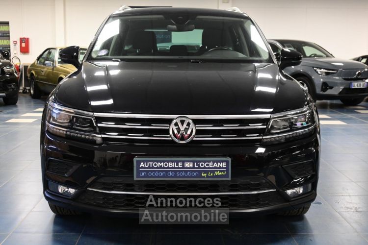 Volkswagen Tiguan 1.4 TSI ACT 150 BMT DSG6 Carat - <small></small> 18.967 € <small>TTC</small> - #2