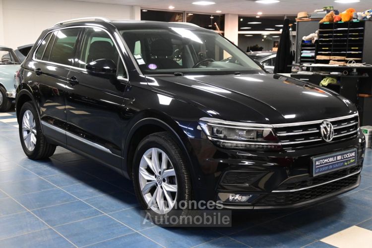 Volkswagen Tiguan 1.4 TSI ACT 150 BMT DSG6 Carat - <small></small> 18.967 € <small>TTC</small> - #3