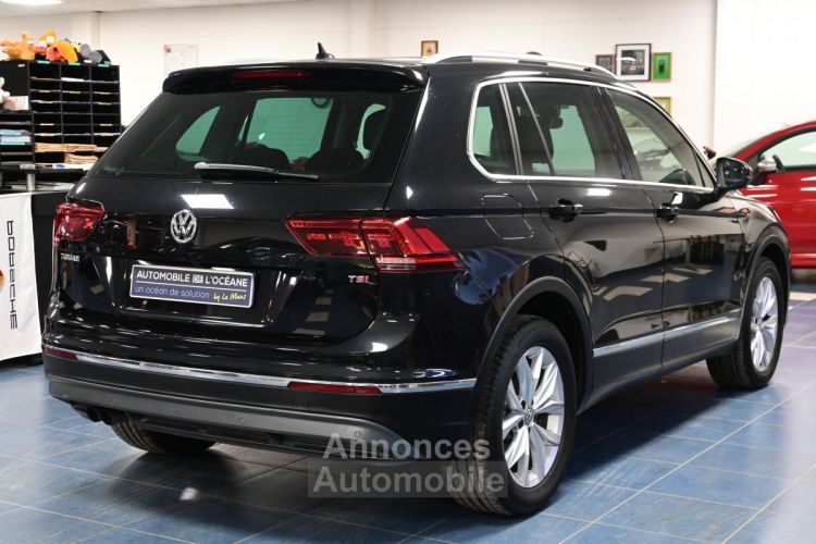 Volkswagen Tiguan 1.4 TSI ACT 150 BMT DSG6 Carat - <small></small> 18.967 € <small>TTC</small> - #4