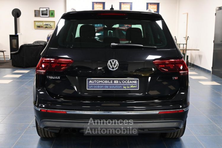 Volkswagen Tiguan 1.4 TSI ACT 150 BMT DSG6 Carat - <small></small> 18.967 € <small>TTC</small> - #5