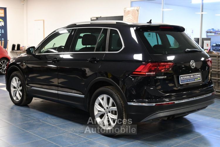 Volkswagen Tiguan 1.4 TSI ACT 150 BMT DSG6 Carat - <small></small> 18.967 € <small>TTC</small> - #6