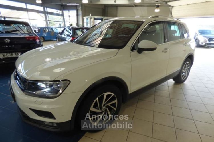 Volkswagen Tiguan 1.4 TSI ACT 150 BMT DSG6 Sound - <small></small> 24.990 € <small>TTC</small> - #1