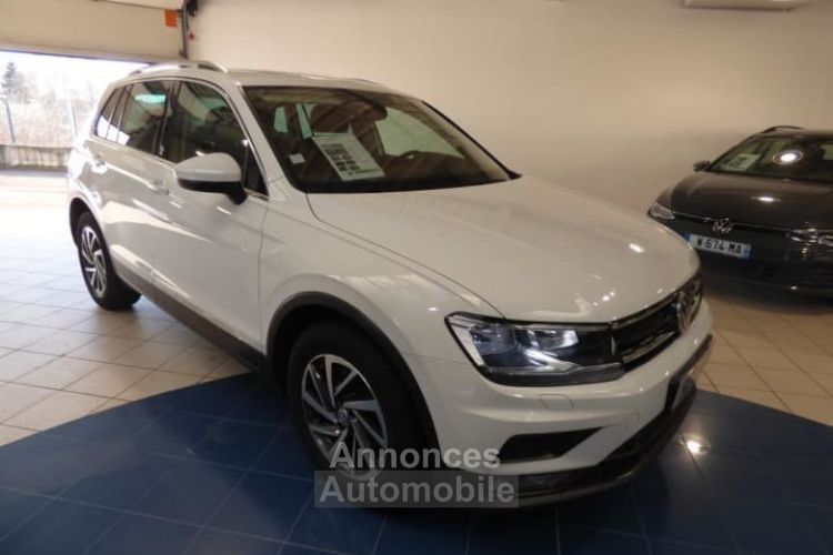 Volkswagen Tiguan 1.4 TSI ACT 150 BMT DSG6 Sound - <small></small> 24.990 € <small>TTC</small> - #3