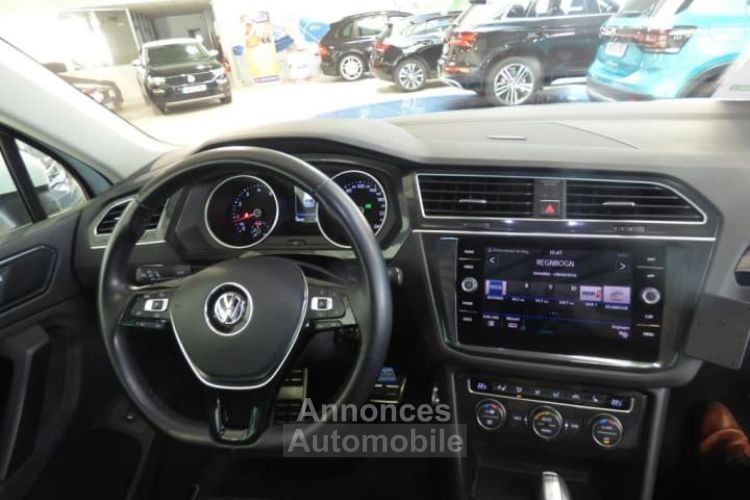 Volkswagen Tiguan 1.4 TSI ACT 150 BMT DSG6 Sound - <small></small> 24.990 € <small>TTC</small> - #14