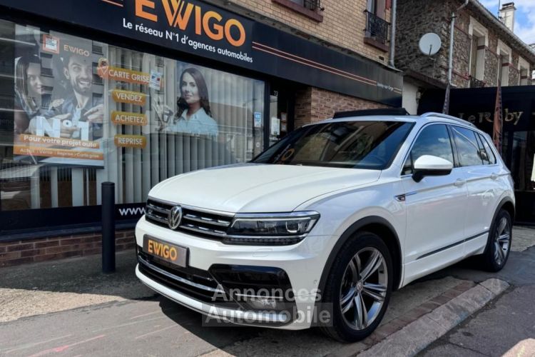 Volkswagen Tiguan 1.4 TSI BLUEMOTION R-LINE CARAT+ DSG BVA 150 CH - <small></small> 28.490 € <small>TTC</small> - #1