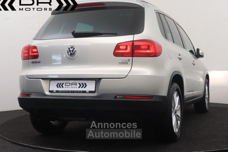 Volkswagen Tiguan 1.4 TSI COMFORTLINE - NAVI XENON - <small></small> 14.995 € <small>TTC</small> - #9