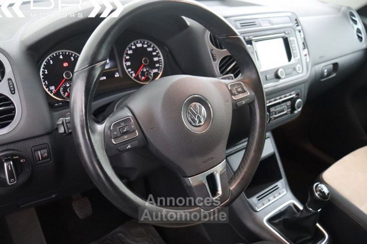 Volkswagen Tiguan 1.4 TSI COMFORTLINE - NAVI XENON - <small></small> 14.995 € <small>TTC</small> - #24