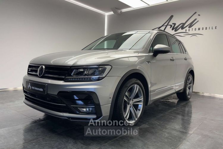 Volkswagen Tiguan 1.4 TSI DSG R Line CARPLAY GPS 1er PROP GARANTIE - <small></small> 21.950 € <small>TTC</small> - #1