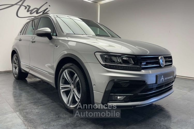 Volkswagen Tiguan 1.4 TSI DSG R Line CARPLAY GPS 1er PROP GARANTIE - <small></small> 21.950 € <small>TTC</small> - #3