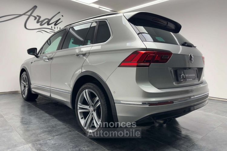 Volkswagen Tiguan 1.4 TSI DSG R Line CARPLAY GPS 1er PROP GARANTIE - <small></small> 21.950 € <small>TTC</small> - #9