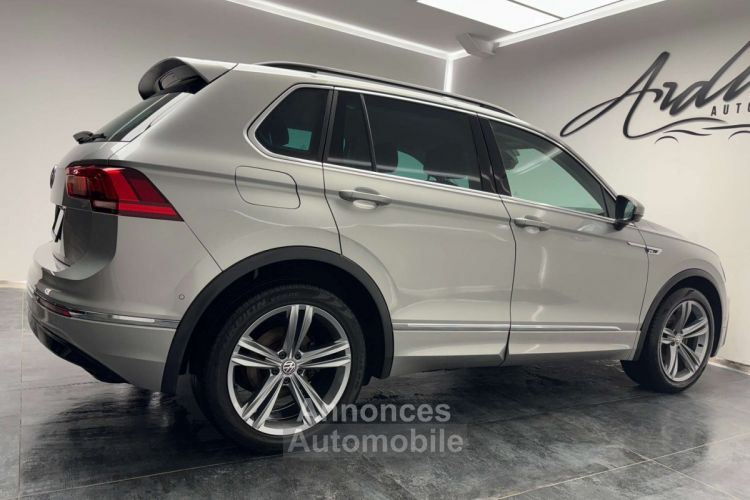 Volkswagen Tiguan 1.4 TSI DSG R Line CARPLAY GPS 1er PROP GARANTIE - <small></small> 21.950 € <small>TTC</small> - #17