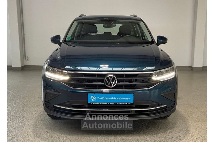 Volkswagen Tiguan 1.4 TSI eHybrid Life  - <small></small> 37.930 € <small>TTC</small> - #1