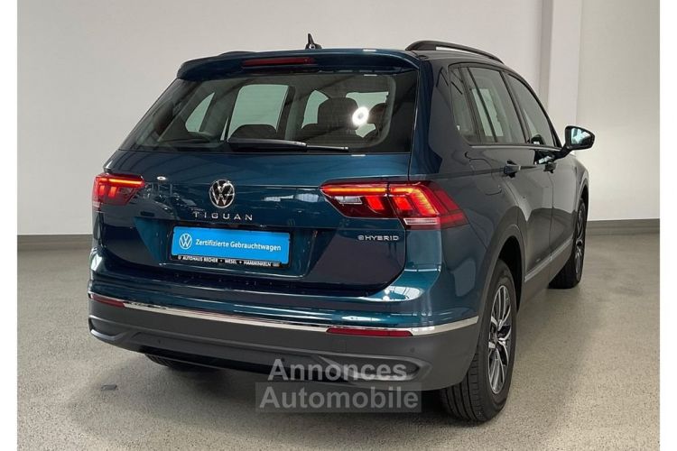 Volkswagen Tiguan 1.4 TSI eHybrid Life  - <small></small> 37.930 € <small>TTC</small> - #2